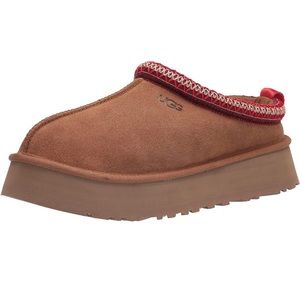 UGG Tazz Platform Slipper Chestnut